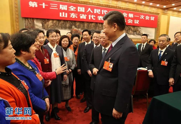 习总书记在山东代表团点赞的《血战湘江》,讲述了怎样的故事?