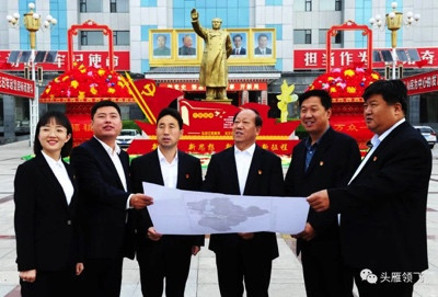 侯二河:一个坚持集体致富的村党支部书记