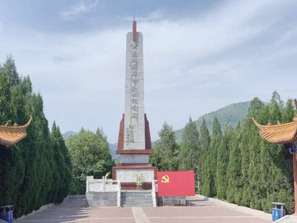 郧宣：解放战争第一枪打响的地方