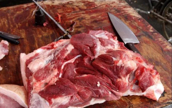 聂荣臻秘书给钱学森送猪肉，被钱学森轰出家门，聂荣臻：你是真笨