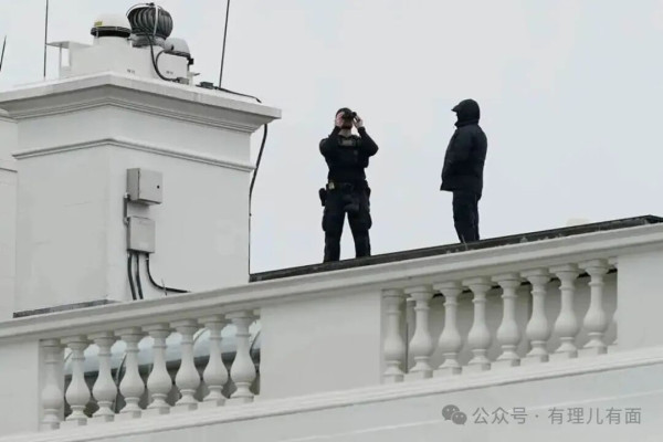 不到一月两度枪响！白宫安保层层设防，为何拦不住漫天恐慌？