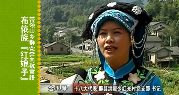带领村庄实现美丽蝶变(劳动者之歌)——安徽省黟县红光村党支部书记金玉琴