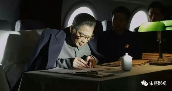 厉害了,《海棠依旧》著名电影表演艺术家孙维民:诠释了周总理伟大的一生,神采兼备,精彩绝伦!