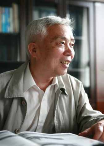 黄秀梅:将全部心血献给了伟大的核潜艇事业“银狐”院士