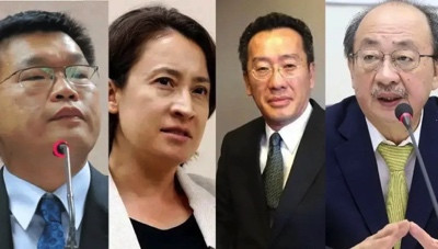 大是大非面前,这十个“台独”分子,我们绝不能放过