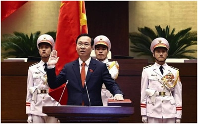 武文赏当越南国家主席,意味着什么?