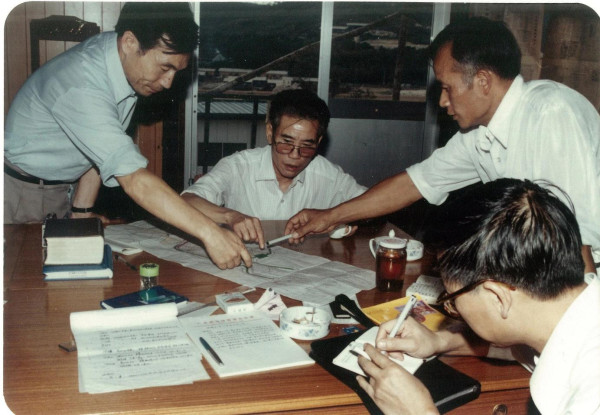 百年彭士禄：“只要祖国需要，我当然愿意！”
