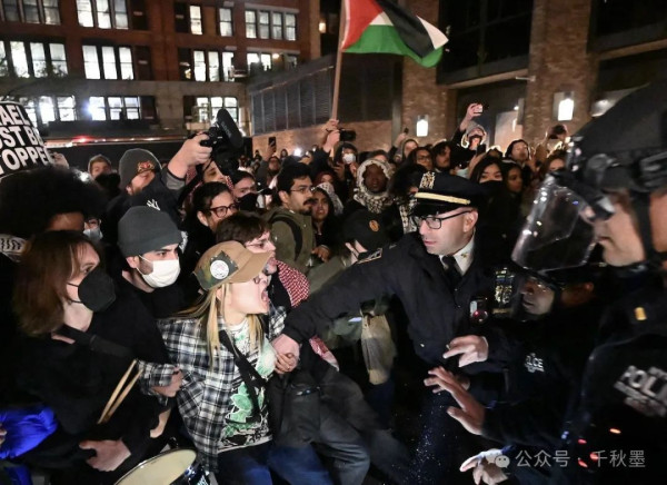 索罗斯资助美国反犹运动暗藏大棋局