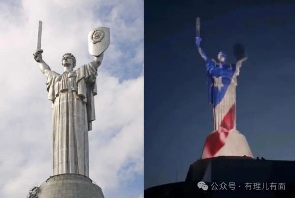 红场大阅兵让谁破了防?