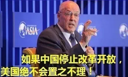 为什么国内一些所谓的经济学家会跟美国政客想到一起去？