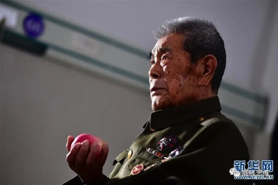 上甘岭老战士:把下一代教育好,烈士的血就不会白流
