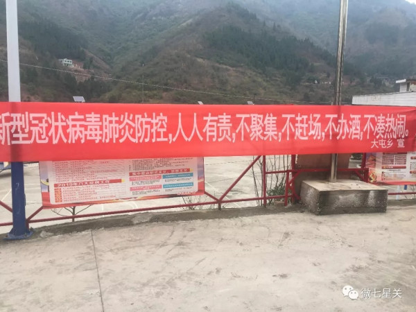 王宏甲:智慧的乡村群防群控