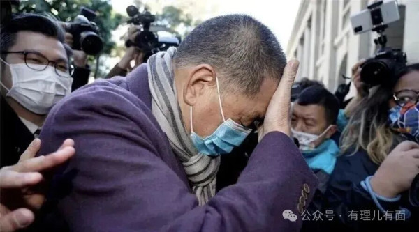 历史性审判：“乱港总司令”获罪，“八国联军”弄巧成拙