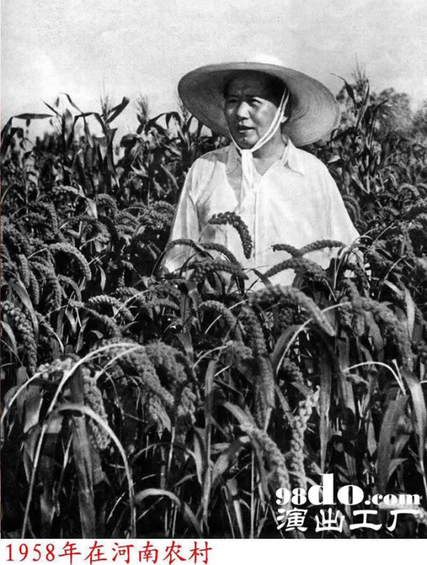 伟大的贡献!毛泽东与新中国工业化的奠基