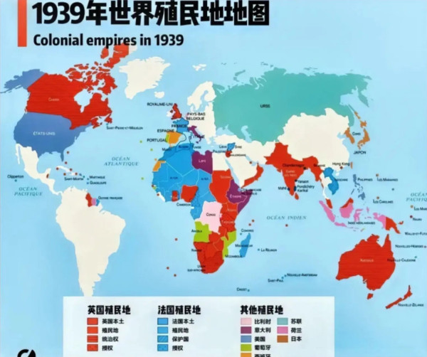 西方“列强”每年仍从前殖民地国家“吸血”上万亿美元！