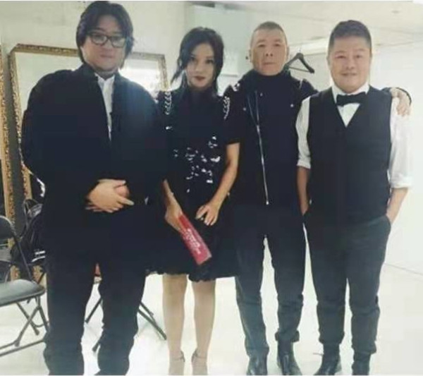 司马南：高晓松赵薇等人还有缓儿