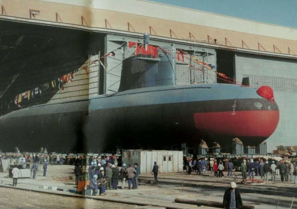 罗小明:忆中国核潜艇研制的先行者罗舜初