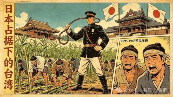 认贼作父！赖清德跪拜日本殖民者，究竟跪丢了什么？