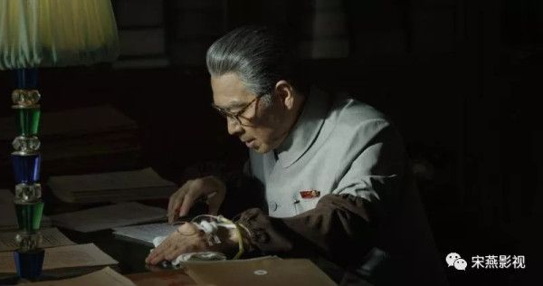厉害了,《海棠依旧》著名电影表演艺术家孙维民:诠释了周总理伟大的一生,神采兼备,精彩绝伦!