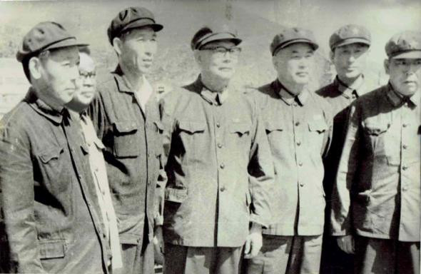 高小林:我参加了我国第一代核潜艇的建造