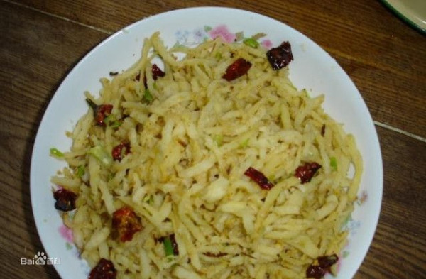 延安美食