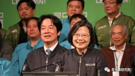 评蔡英文当选:政治才是祖国统一的决定因素