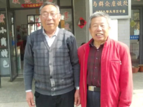 董以山：两份生死状的昭示