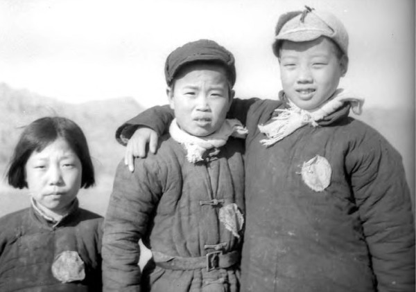 渠长根 金梦琪:那一群誓死抗战的“小英雄”