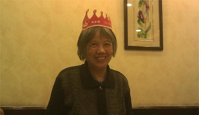 胡伟武:怀念黄令仪老师