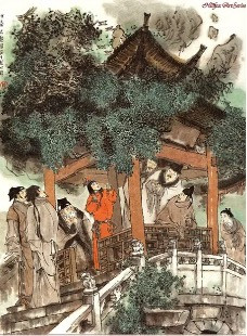 张兴德:自己没有读懂《红楼梦》,何来考高中学子?