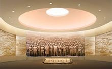 西柏坡纪念馆 西柏坡纪念馆