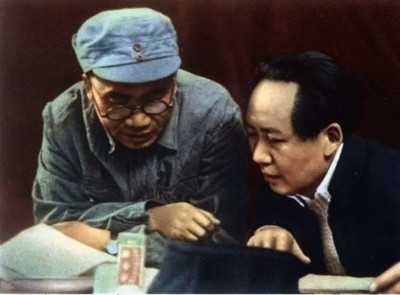 毛主席诞辰129周年:以100张罕见照片来缅怀他老人家!