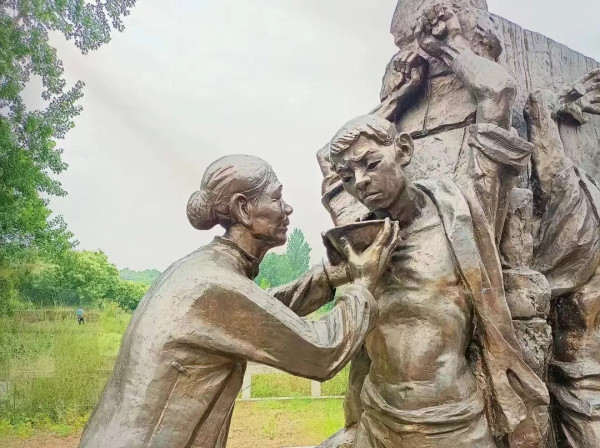 陈先义:大别山的儿子——程儒香