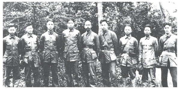 8分钟解决战斗，揭秘粟裕如何在芜湖近郊虎口拔牙！