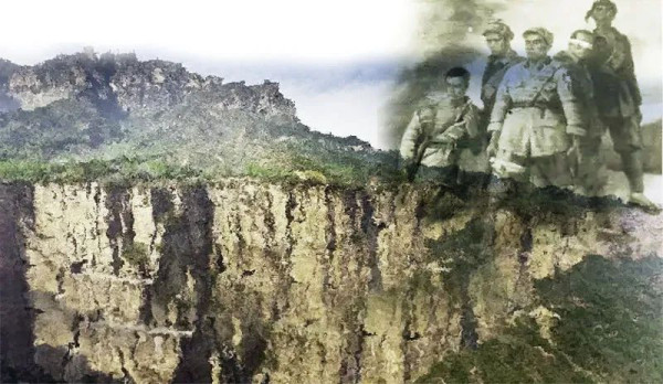 鸡蛋坨五勇士:堪比狼牙山五壮士的又一曲壮歌