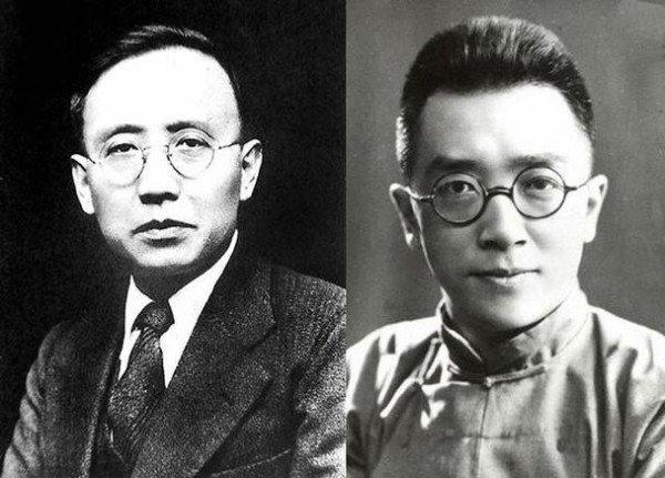 洗白胡适,抹黑郭沫若,公知居心何在?