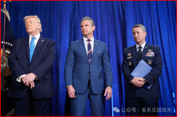 白宫自爆：无计划、无后手、无底线！一场为以色列野心陪葬的绝望灾难