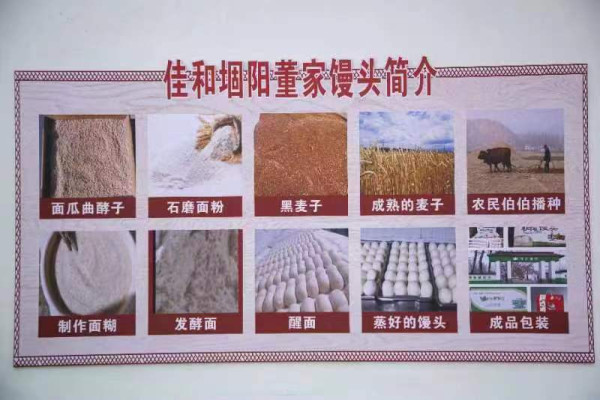 陈先义：兰考的“堌阳馍”