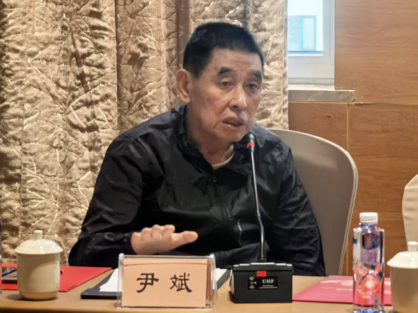 尹斌：长征铸就了振兴中华的基石