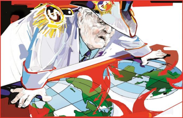美国如何通过渗透“占领”一个国家?“中亚新战略”背后藏着什么?