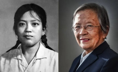 为了响应“把医疗卫生工作的重点放到农村去”的号召,她这一去就是50余年!