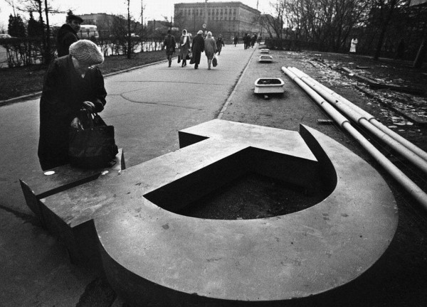 周力:俄罗斯关于苏联解体程序问题的再争论