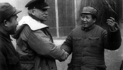 毛主席诞辰129周年:以100张罕见照片来缅怀他老人家!
