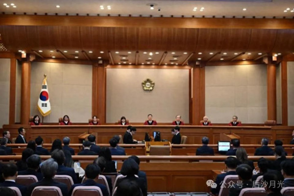 尹锡悦完蛋了！夫妻双双把牢坐