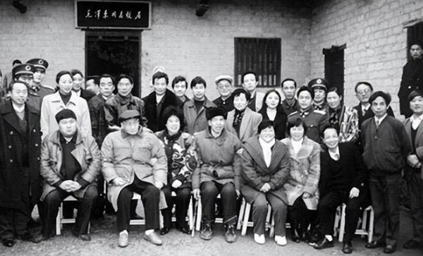 毛主席的人情味儿