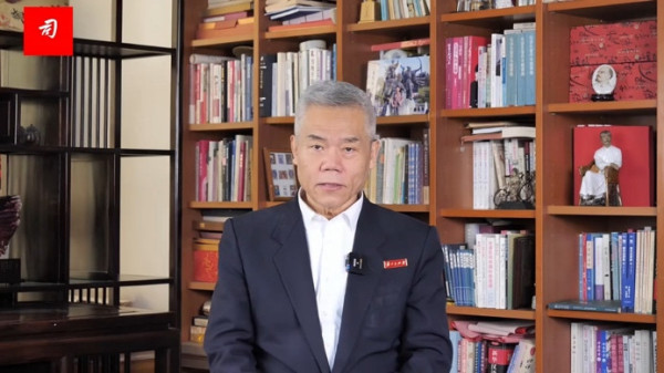 司马南：要辩证、准确地理解“不争论”的要义