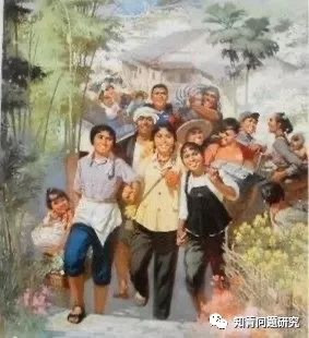 回忆母亲在知青办工作的岁月