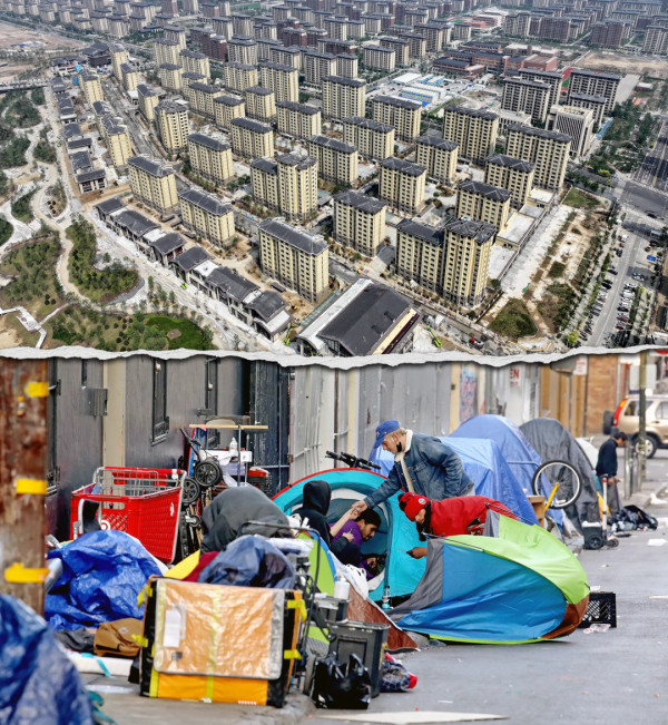 它急了,美国近来炒作“中国见顶论”“中国崩溃论”越来越凶!