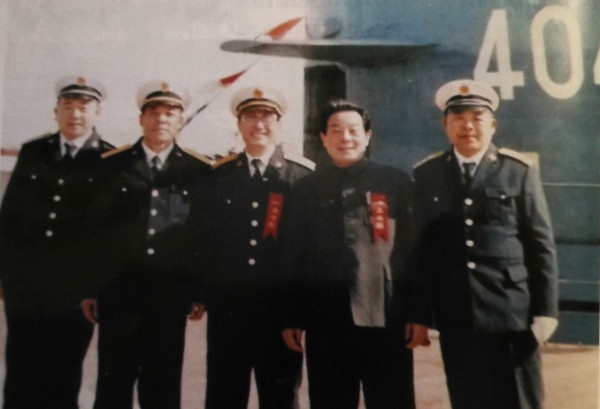 王荣生：难忘参加组织核潜艇首制艇船台会战的日日夜夜