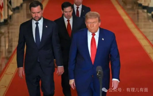 战局失控,特朗普甩锅国防部长
